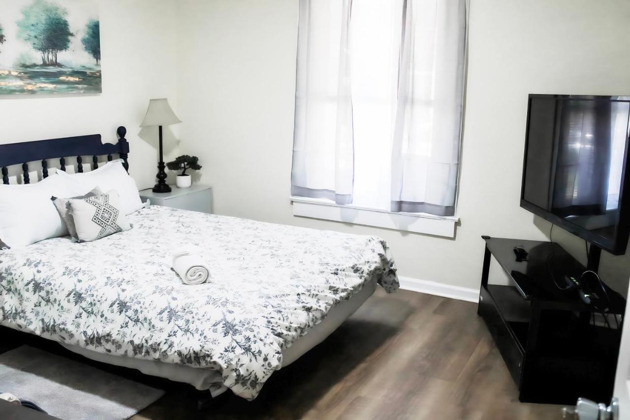Cozy City Retreat Near Downtown Indianapolis- Private Bedroom Dış mekan fotoğraf