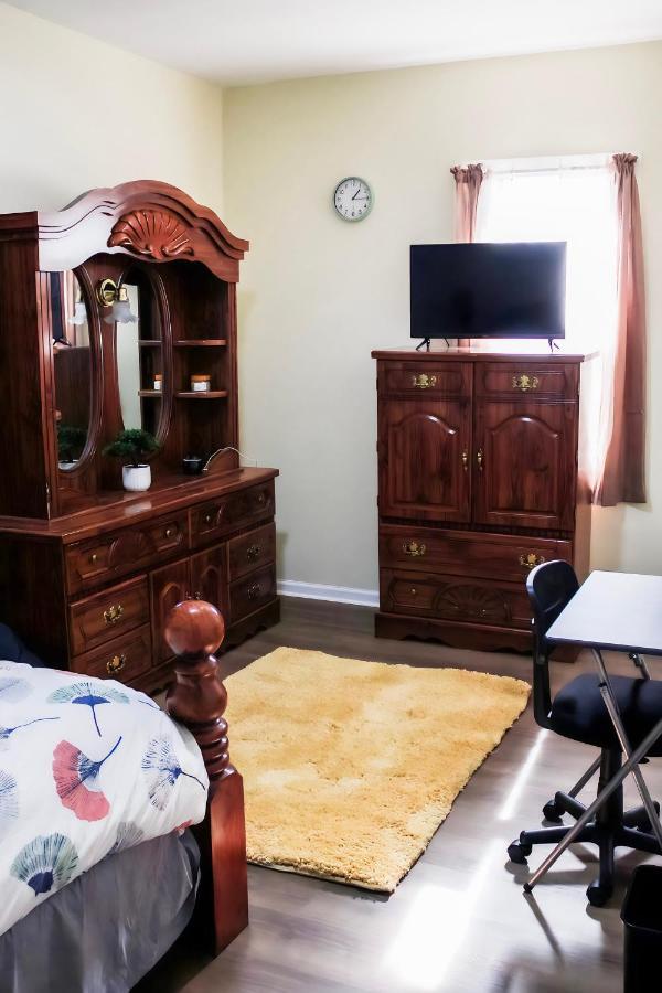 Cozy City Retreat Near Downtown Indianapolis- Private Bedroom Dış mekan fotoğraf