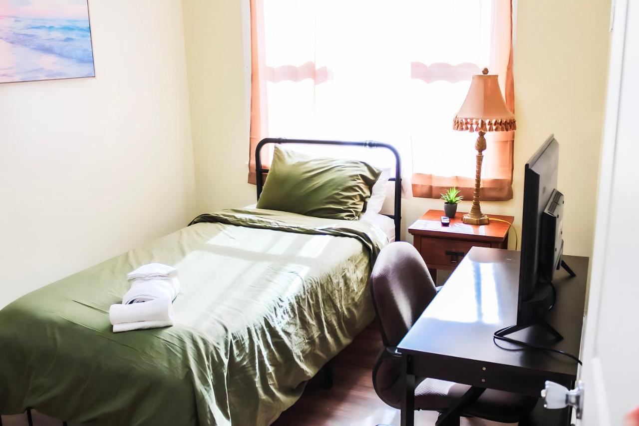 Cozy City Retreat Near Downtown Indianapolis- Private Bedroom Dış mekan fotoğraf
