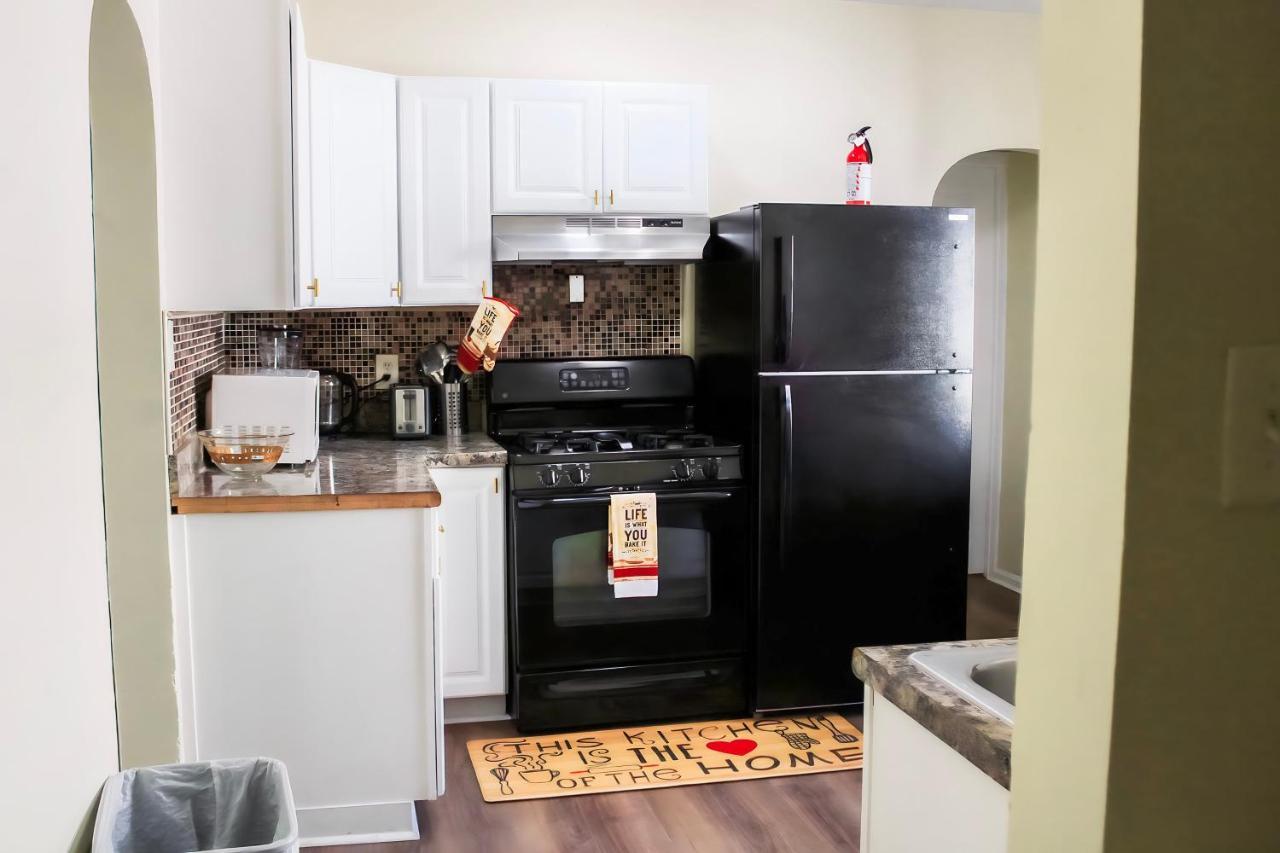 Cozy City Retreat Near Downtown Indianapolis- Private Bedroom Dış mekan fotoğraf