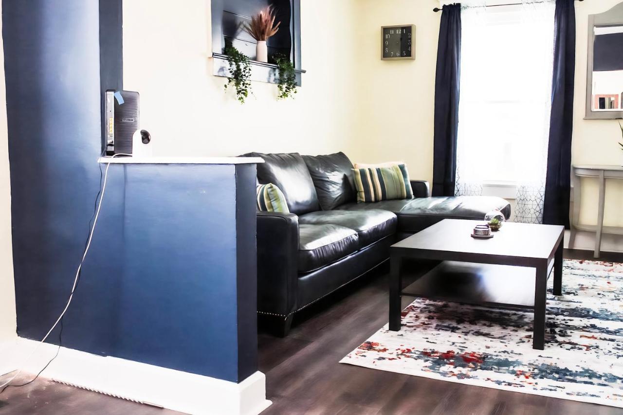 Cozy City Retreat Near Downtown Indianapolis- Private Bedroom Dış mekan fotoğraf