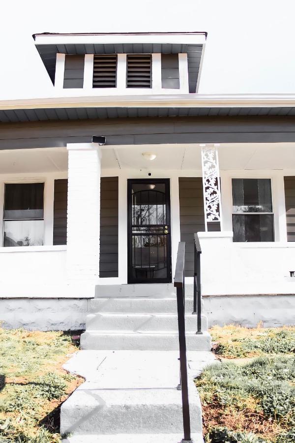 Cozy City Retreat Near Downtown Indianapolis- Private Bedroom Dış mekan fotoğraf
