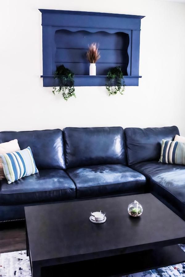 Cozy City Retreat Near Downtown Indianapolis- Private Bedroom Dış mekan fotoğraf