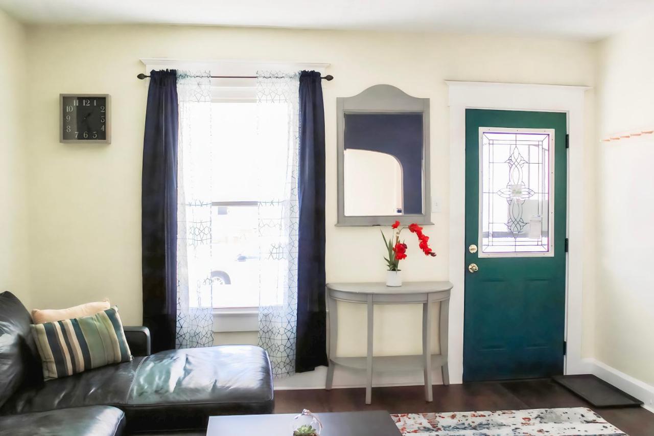 Cozy City Retreat Near Downtown Indianapolis- Private Bedroom Dış mekan fotoğraf